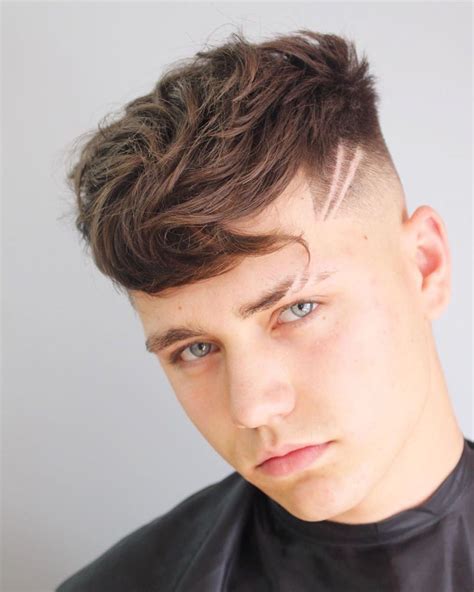 boys teen haircuts|cool haircuts for teenage guys.